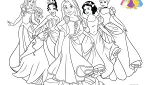 Coloriage Gratuit Princesse Tiana Coloriages Les Princesses Disney tous Les Heros