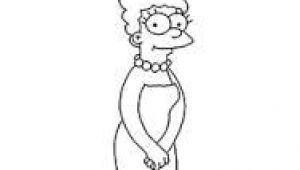 Coloriage Gratuit Simpson A Imprimer Die 45 Besten Bilder Von Simpsons
