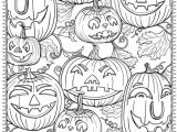 Coloriage Halloween Adulte Free Printable Halloween Coloring Pages for Adults