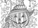 Coloriage Halloween Adulte the Best Free Adult Coloring Book Pages