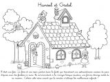 Coloriage Hansel Et Gretel En Ligne Coloriage   Imprimer Hansel Et Gretel