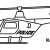 Coloriage Hélicoptère Police Police Helicopter Coloring Pages Colors for Kids with Vehicles