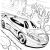 Coloriage Hot Wheels Voiture Coloriage Papa Page 3