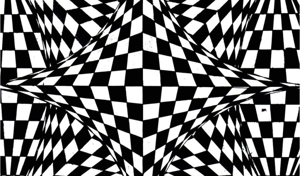 Coloriage Illusion D Optique Coloriage Adulte Illusion D Optique