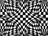 Coloriage Illusion D Optique Op Art Illusion Optique Sky Amethyst Optical Illusions Op Art