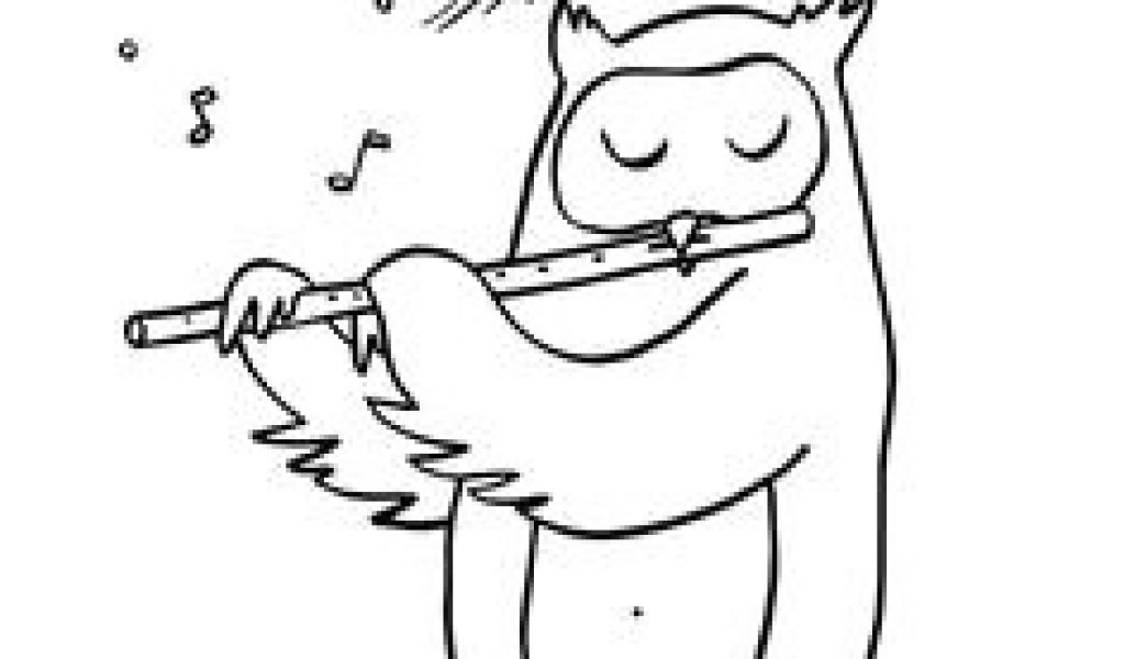 Coloriage Instrument De Musique A Imprimer Coloriage Instruments De
