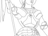 Coloriage Jeanne D Arc Le Laboureur Et Ses Enfants Coloriage
