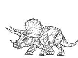 Coloriage Jurassic Park 1 Jurassic Park 15 Movies – Printable Coloring Pages