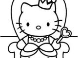 Coloriage Kitty à Imprimer 53 Meilleures Images Du Tableau Dessin Hello Kitty