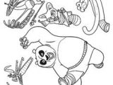 Coloriage Kung Fu Panda à Imprimer 13 Best Pandas Birthday Party Images In 2019