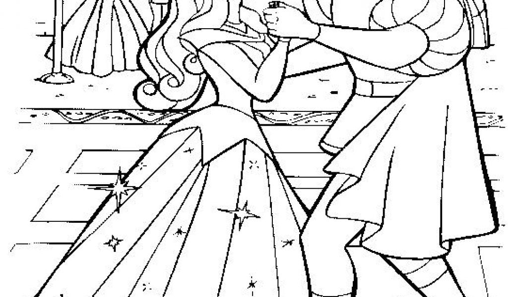 Coloriage La Belle Au Bois Dormant A Imprimer Coloriage Colorier