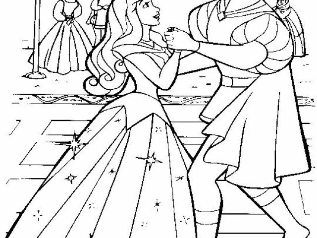 Coloriage à Imprimer La Belle Au Bois Dormant Coloriage La Belle Au Bois Dormant A Imprimer Coloriage Colorier