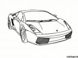 Coloriage Lamborghini Gratuit Coloriage Voitures Lamborghini Dessin