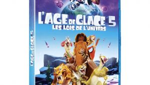 Coloriage L'age De Glace 1 L Age De Glace 5 Les Lois De L Univers Dvd & Bluray Blu Ray