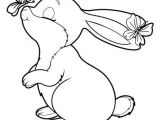 Coloriage Lapinoo Bunny with butterflies Projects to Try Pinterest