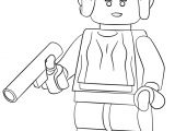 Coloriage Lego Marvel Super Heros Coloriage Lego Star Wars Princess Leia Dessin   Imprimer