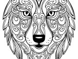 Coloriage Lion A Imprimer Gratuit Imprimer Mandala Animaux Dessin A Imprimer Gratuit