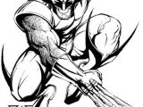 Coloriage Logan Wolverine X Men Coloring Pages Wolverine