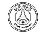 Coloriage Logo Psg A Imprimer Ment Dessiner Le Logo Psg Paris Saint Germain