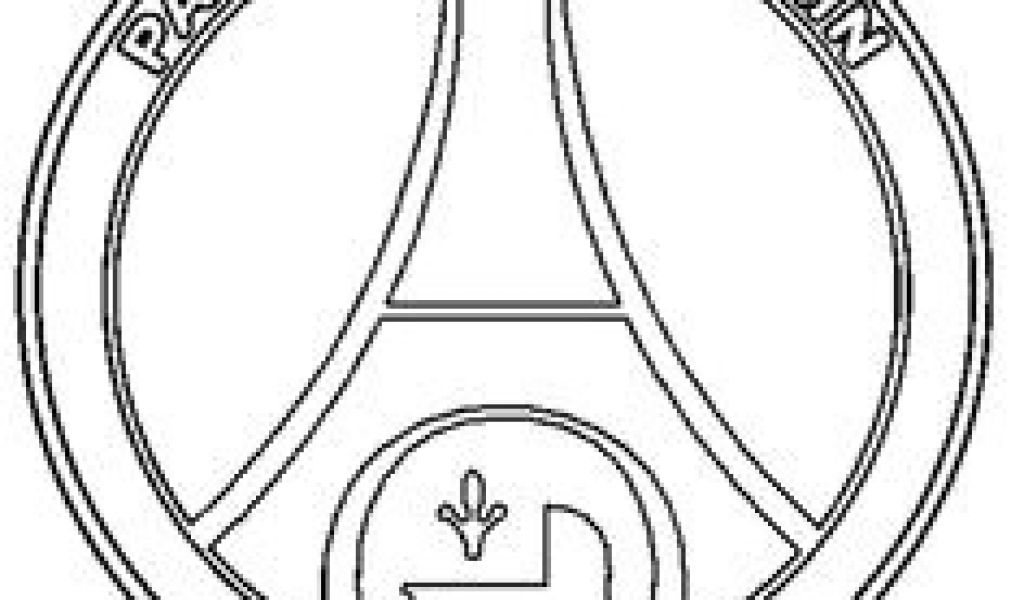 Coloriage Logo Psg A Imprimer Psgasse 5 0 | danieguto.net