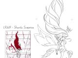 Coloriage Lolirock Amaru the is Ficial Concept Art Iris From Lolirock Found at tout
