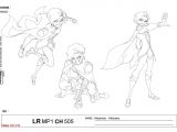 Coloriage Lolirock Star Lolirock Mephisto Character Sheet