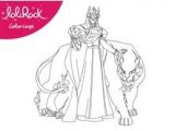 Coloriage Lolirock Transformation Free Lolirock Printables and Activities