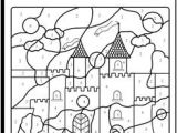 Coloriage Magique Chateau fort 15 Meilleures Images Du Tableau Coloriage éducatif