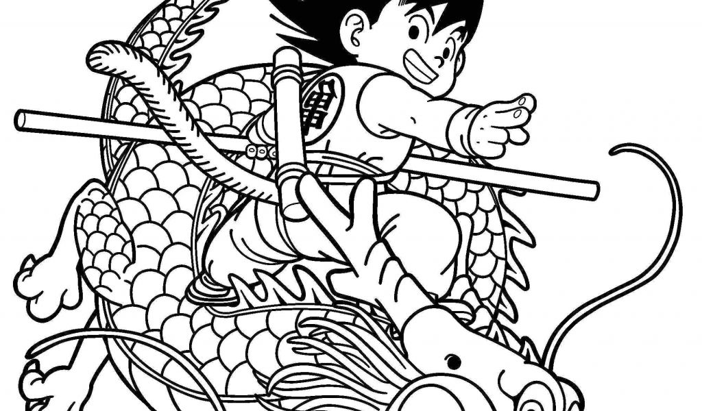  Coloriage Magique Dragon Ball Z  14 Nouveau Coloriage  Dbz 