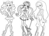 Coloriage Magique Monster High Coloriage Monster High Dessin