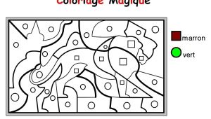 Coloriage Magique Ms Gs Coloriage Magique Ms Gs