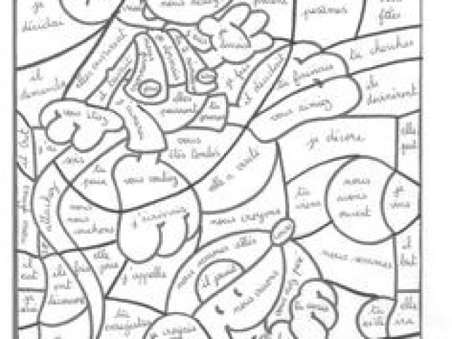 Coloriage Magique Nom Propre Nom Commun 21 Meilleures Images Du Tableau