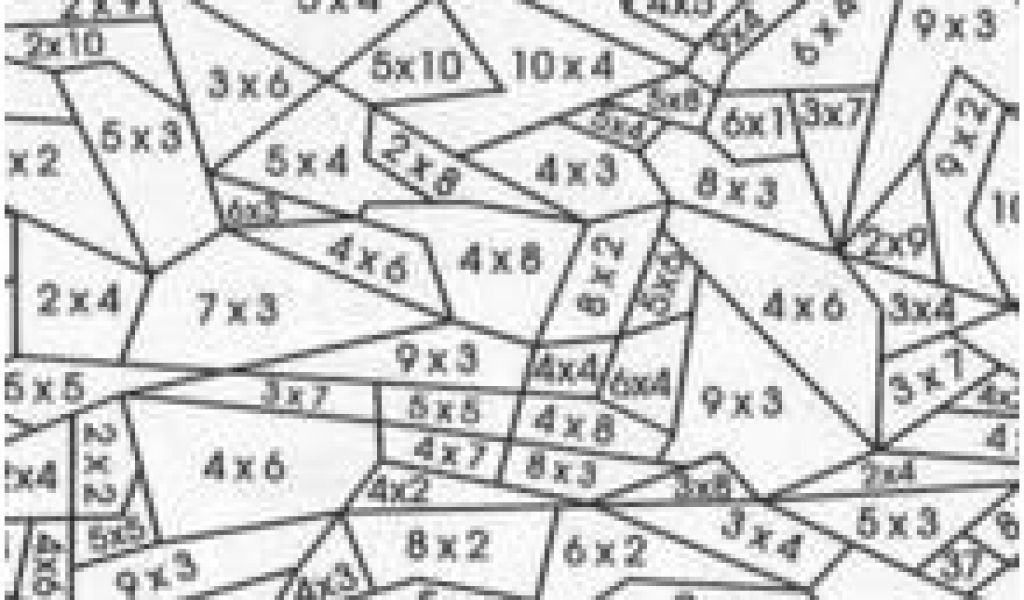 Coloriage Magique Table De Multiplication à Imprimer 46 Best Coloriages