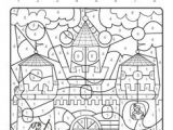 Coloriage Magique Vélo 1020 Best Color by Number for Adults and Children Images On