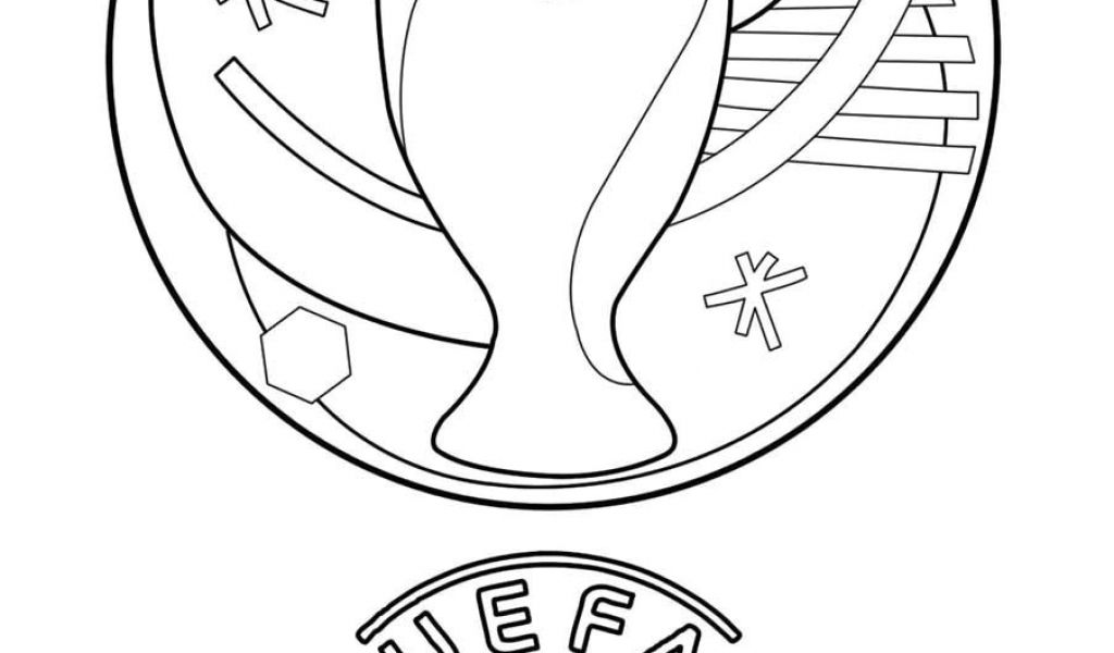 Coloriage Maillot De Foot à Imprimer