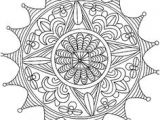 Coloriage Mandala A Telecharger Page 9 top Mandalas Gratuits Mandalas Vierges   Colorier
