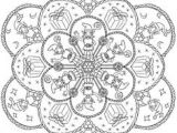 Coloriage Mandala De Noel Gratuit 8 Meilleures Images Du Tableau Dessins Mandala