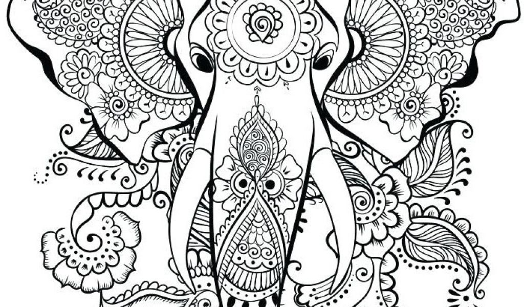 Coloriage Gratuit En Ligne Animaux