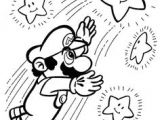 Coloriage Mario 3d World Free Printable Mario Coloring Pages for Kids