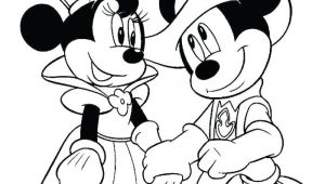 Coloriage Mickey Et Minnie à Imprimer Coloriage Minnie Et Dessin Minnie A Imprimer Avec Mickey Coloriage