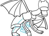 Coloriage Minecraft Ender Dragon Drawing Pro Minecraft Ender Dragon Drawing