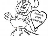 Coloriage Minnie à Imprimer Gratuit Coloriage Minnie Et Mickey A Imprimer Dessin Mickey Tfou Explorez