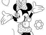 Coloriage Minnie Loup Index Of Images Coloriage Minnie
