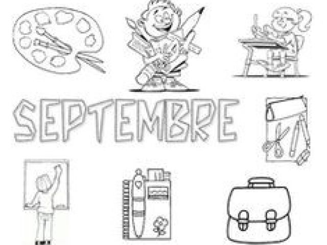 Coloriage Mois Juin Maternelle 12 Meilleures Images Du Tableau Mois De