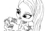 Coloriage Monster High à Imprimer Baby Baby Monster High Coloring Pages Monster High Coloring Page