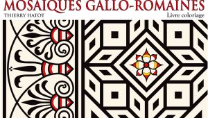 Coloriage Mosaique Gallo Romaine Mosa¯ques Gallo Romaines L Autre Chemin