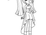 Coloriage My Little Pony Equestria Girl Rainbow Dash My Little Pony Equestria Girls Coloring Pages