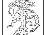 Coloriage My Little Pony Equestria Girl Rainbow Rocks 26 Best My Little Pony Coloring Pages Images On Pinterest