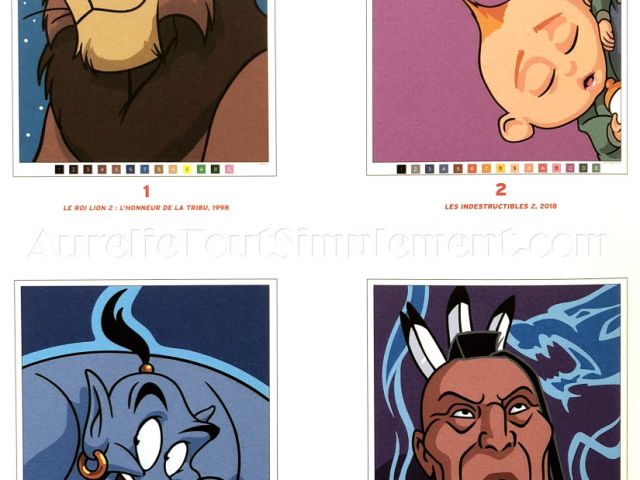 Coloriage Mystere Disney Tome 1 Pdf