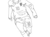 Coloriage Neymar A Imprimer Coloriage Du Joueur De Foot Kaka Un Joli Coloriage Pour Les Fans De